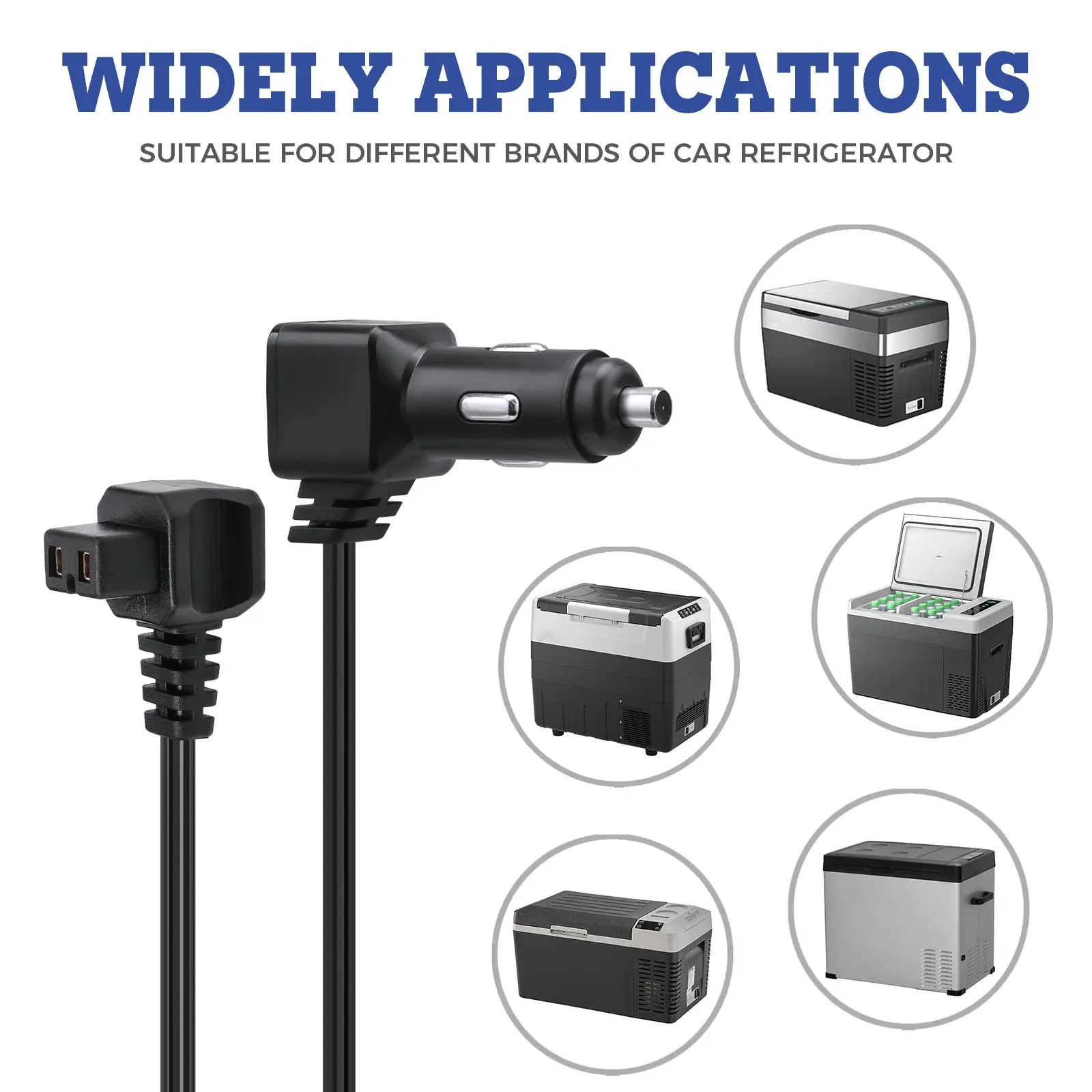12V Car Cigarette Lighter for all Setpower Fridge Freezer - Image 3