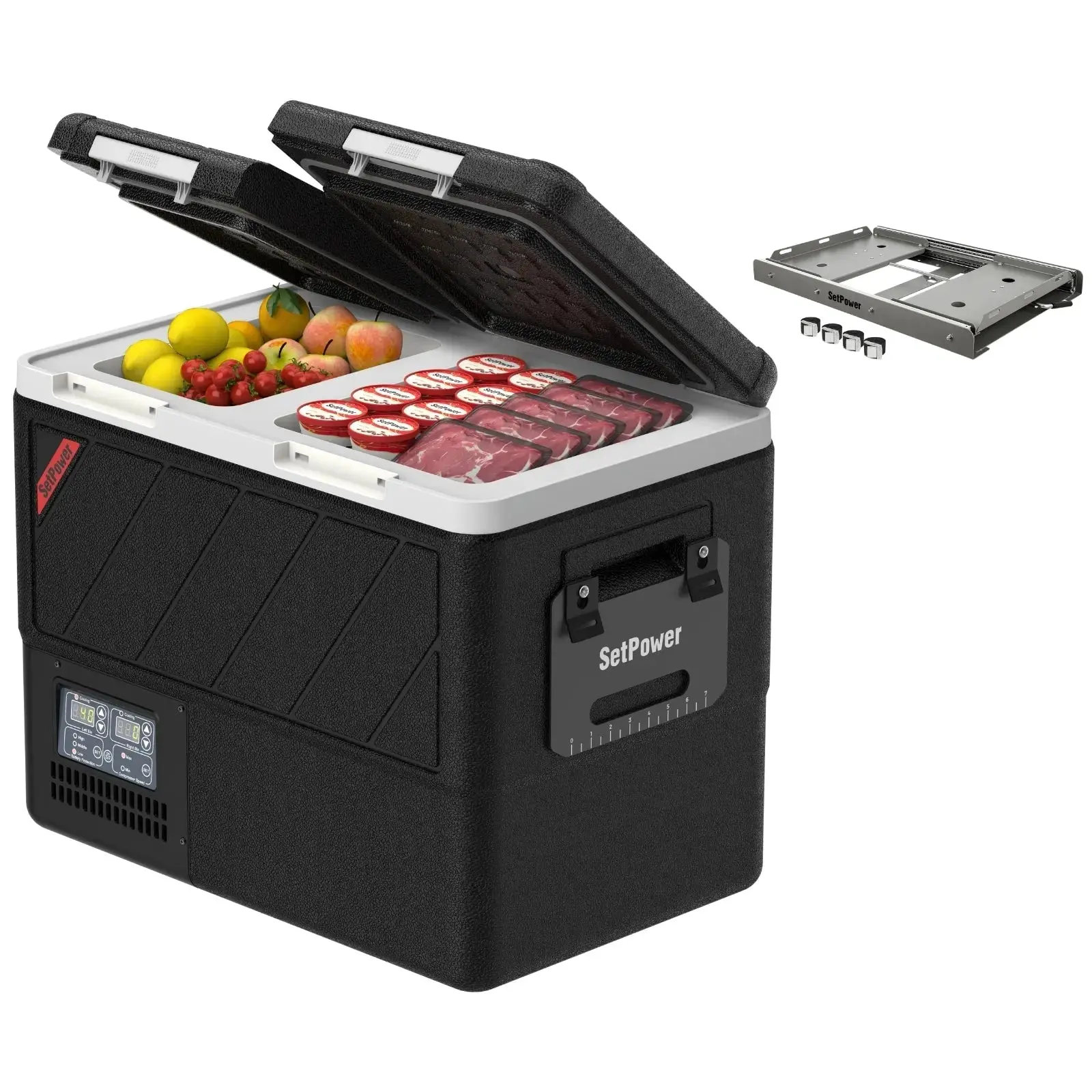 Setpower DT45 Portable Refrigerator Freezer 12V Freezer for Car 48Qt - Image 11