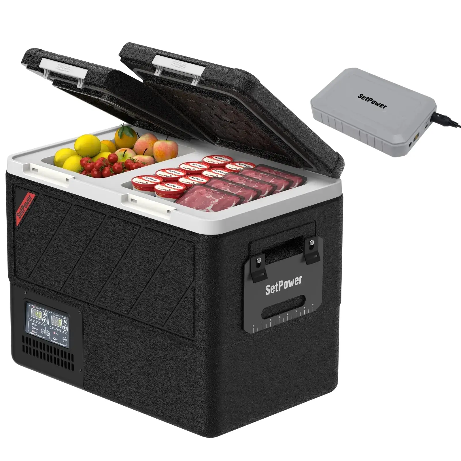 Setpower DT45 Portable Refrigerator Freezer 12V Freezer for Car 48Qt - Image 12