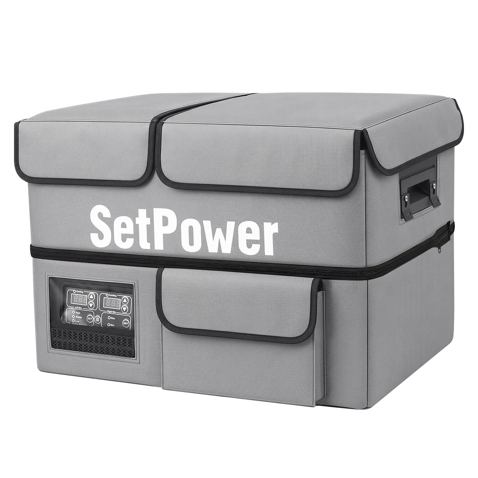 Setpower Insulated Protective Cover For DT35/45/55 Fridge - Image 9