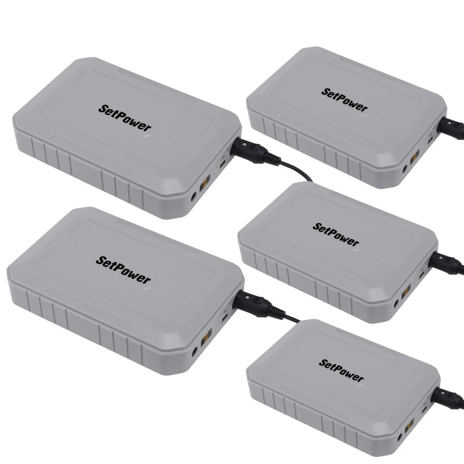 Setpower PG216Wh Portable Battery Power Station Power Bank - Image 13